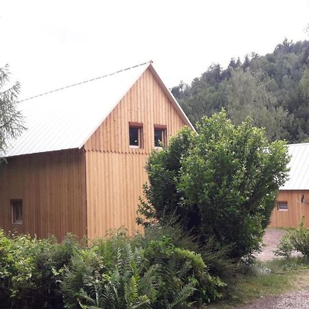 فيلا La Gambas Des Bois Saint-Quirin المظهر الخارجي الصورة