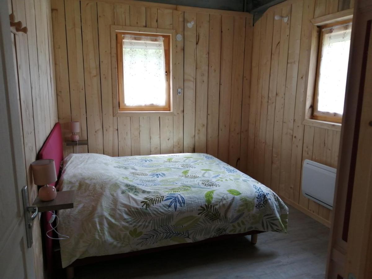 فيلا La Gambas Des Bois Saint-Quirin المظهر الخارجي الصورة
