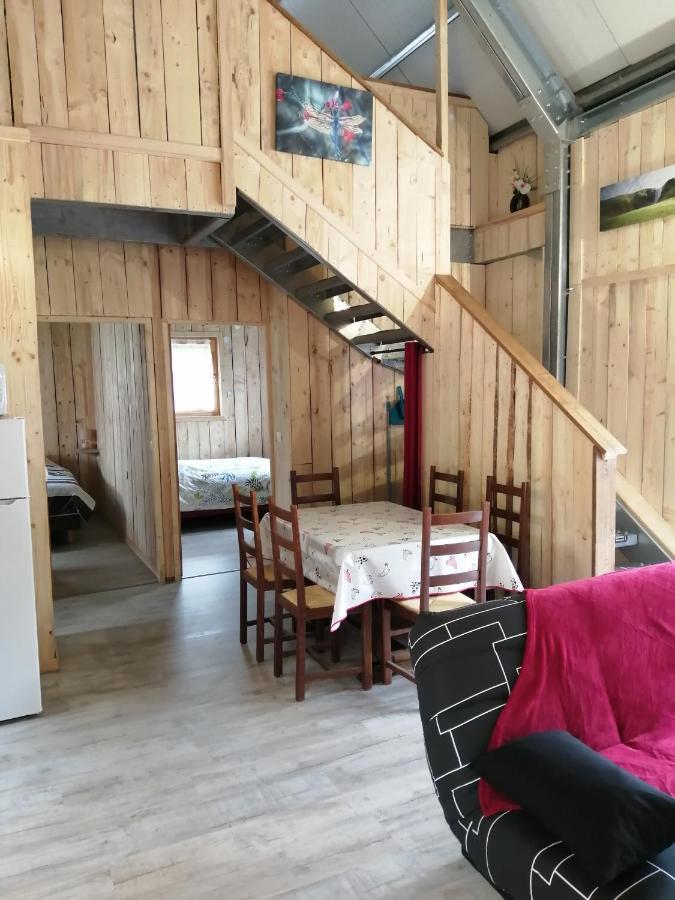 فيلا La Gambas Des Bois Saint-Quirin المظهر الخارجي الصورة