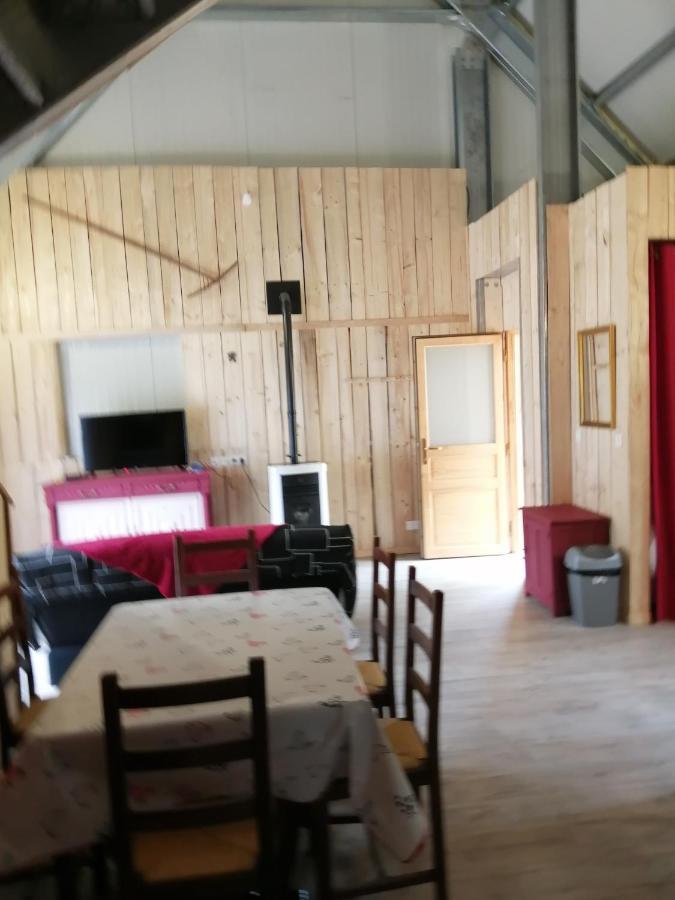 فيلا La Gambas Des Bois Saint-Quirin المظهر الخارجي الصورة