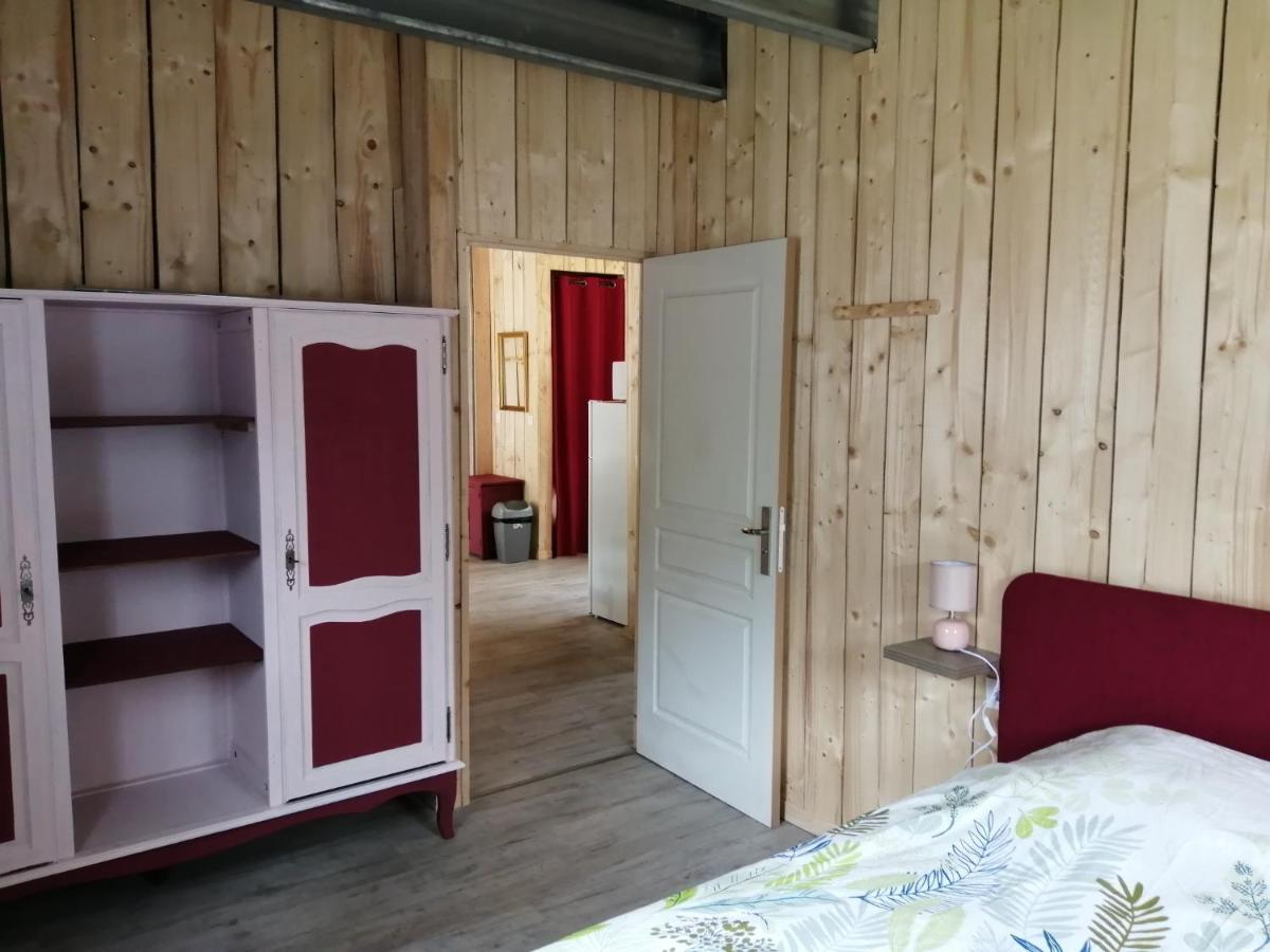 فيلا La Gambas Des Bois Saint-Quirin المظهر الخارجي الصورة