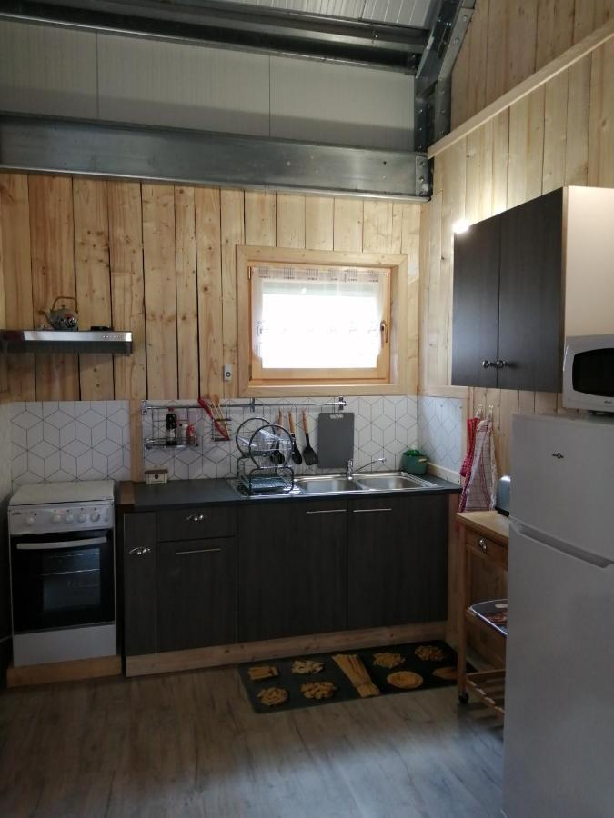 فيلا La Gambas Des Bois Saint-Quirin المظهر الخارجي الصورة