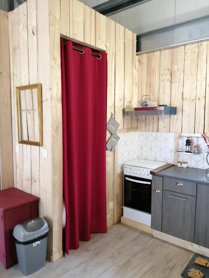 فيلا La Gambas Des Bois Saint-Quirin المظهر الخارجي الصورة
