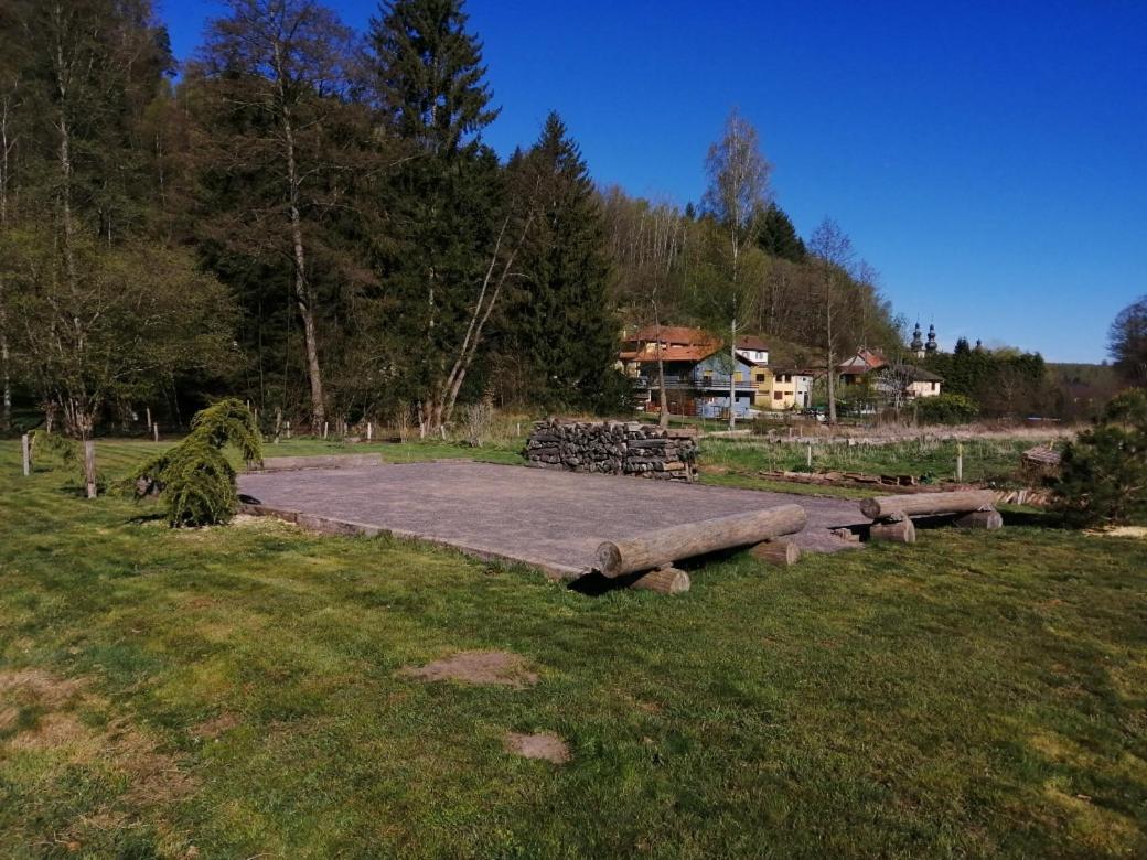 فيلا La Gambas Des Bois Saint-Quirin المظهر الخارجي الصورة