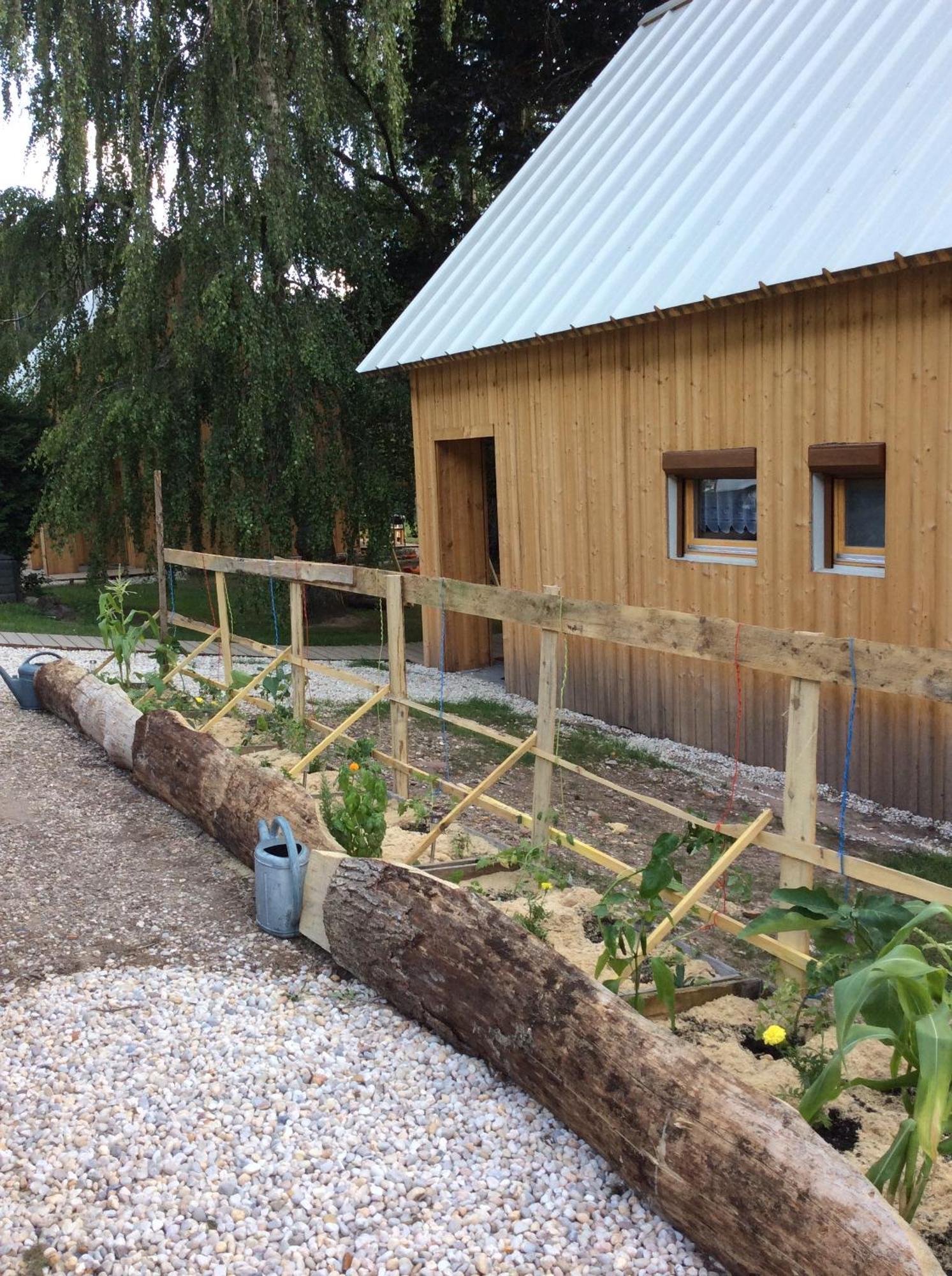 فيلا La Gambas Des Bois Saint-Quirin المظهر الخارجي الصورة