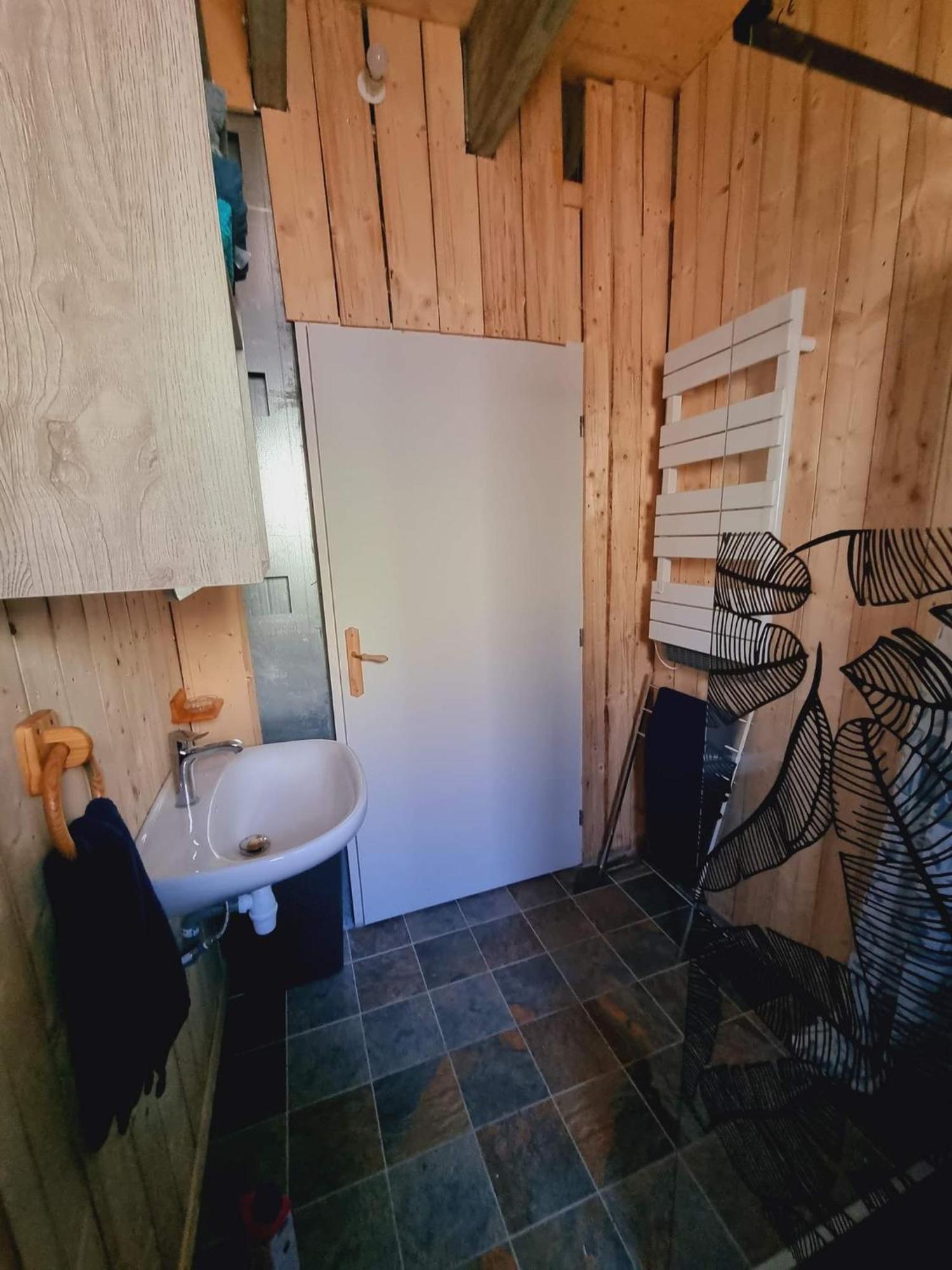 فيلا La Gambas Des Bois Saint-Quirin المظهر الخارجي الصورة