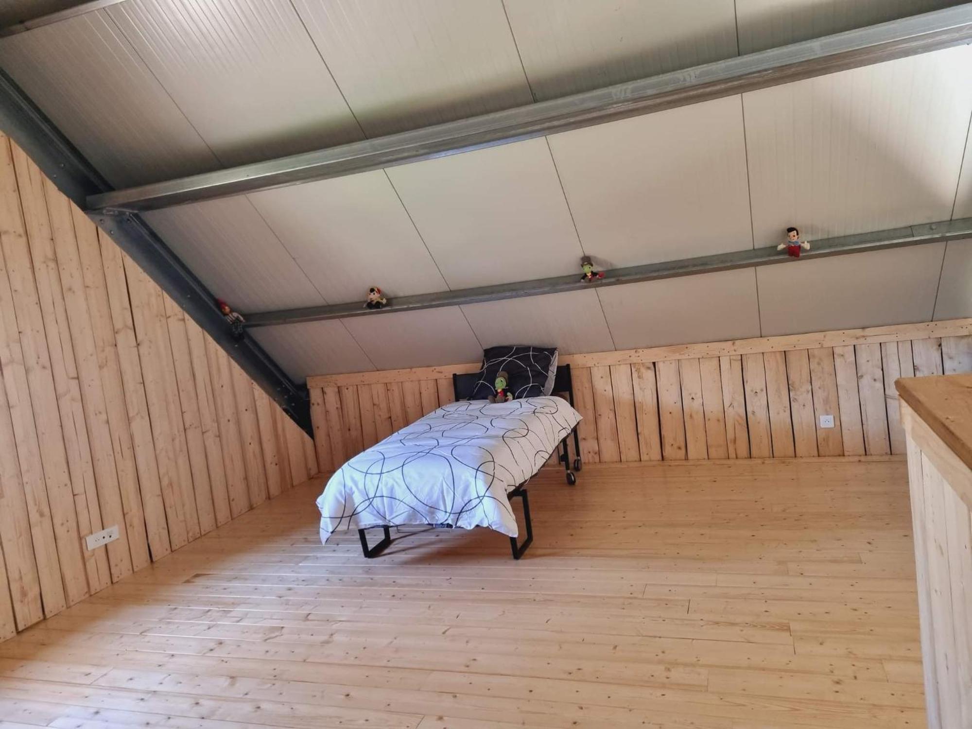 فيلا La Gambas Des Bois Saint-Quirin المظهر الخارجي الصورة